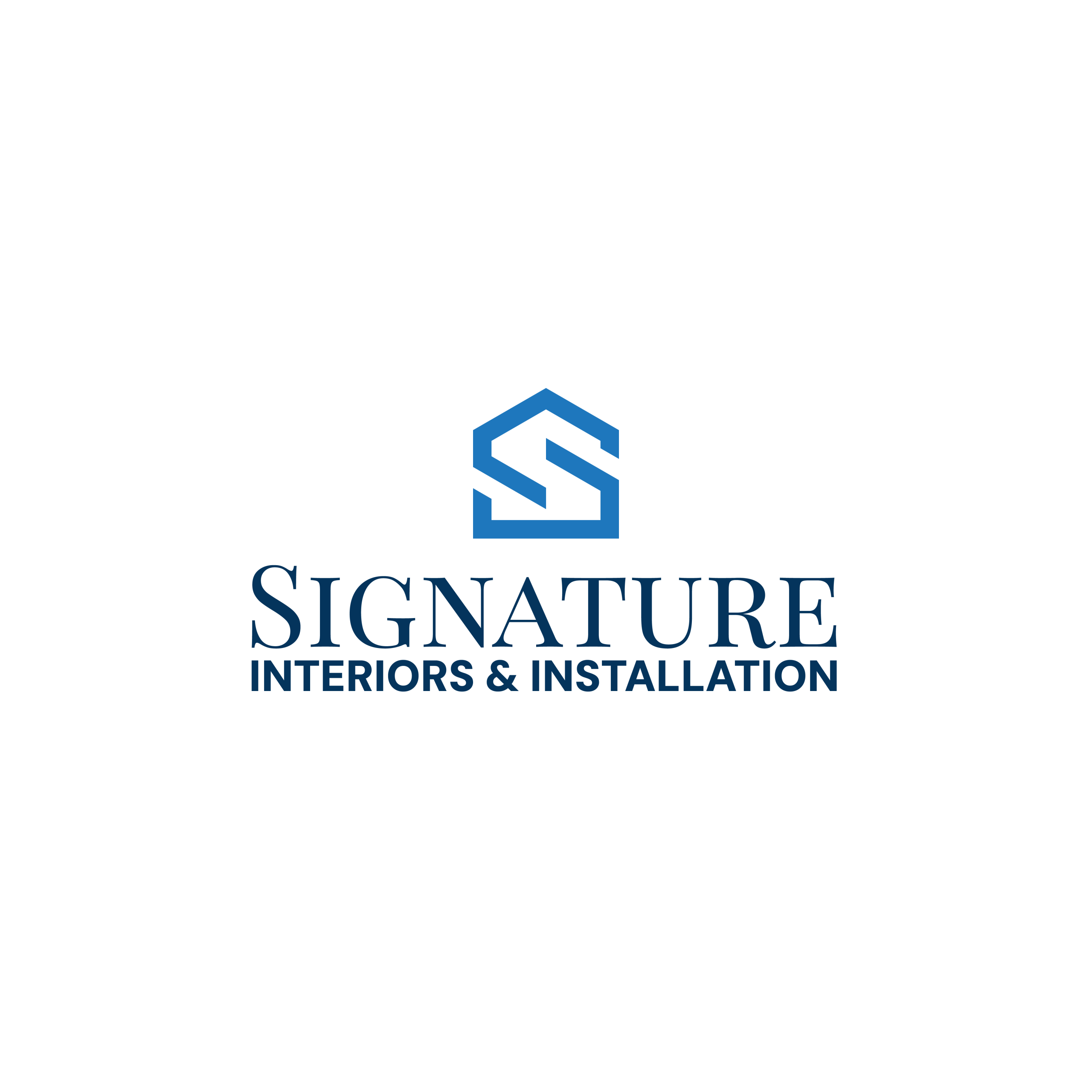 Signature Interiors & Installation