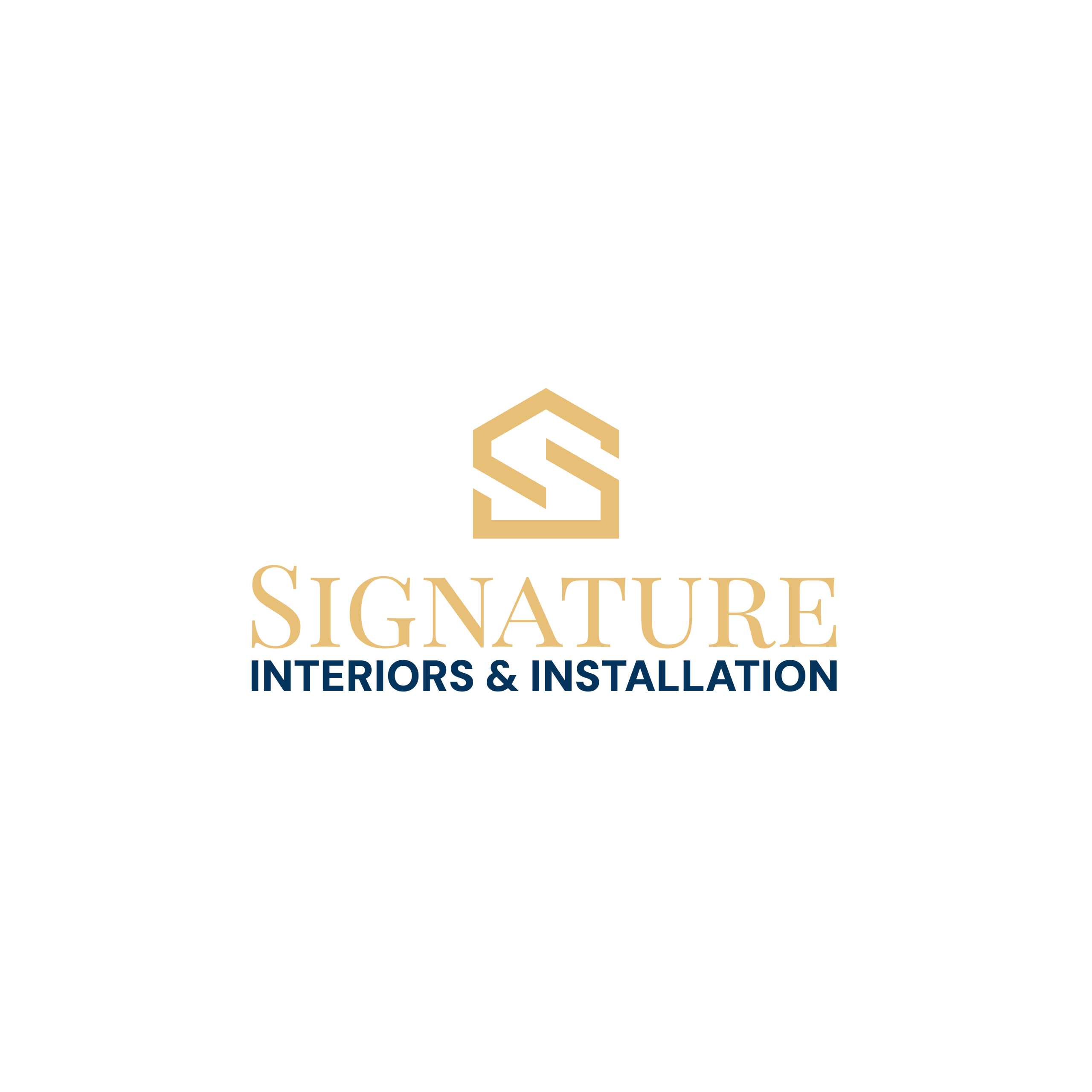 Signature Interiors & Installation
